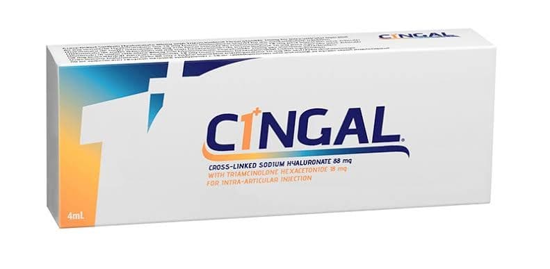 CINGAL® Injection 1 x 4ml