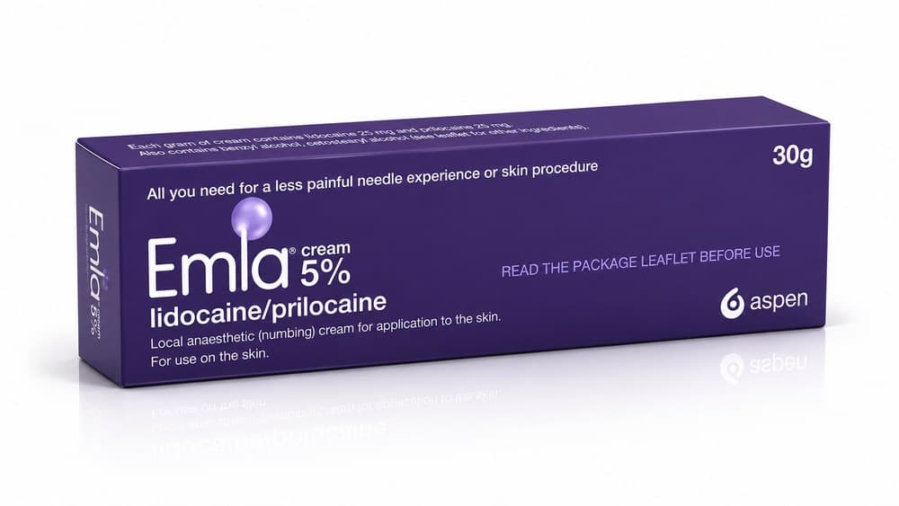 EMLA™ Cream 5%, 30g
