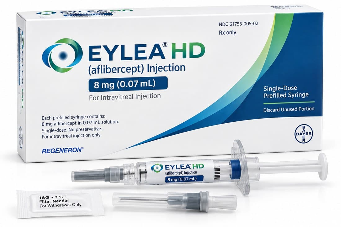 EYLEA® HD