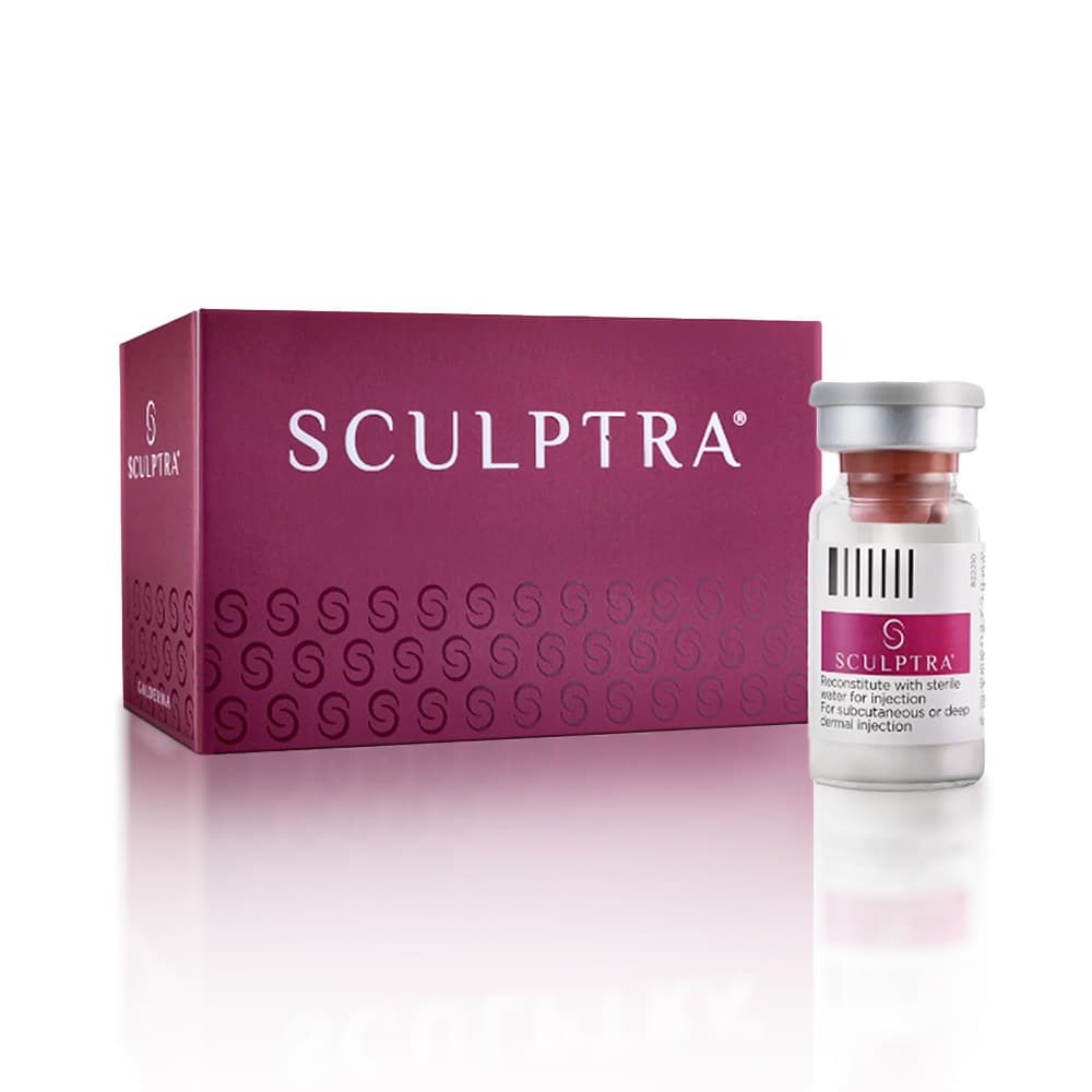SCULPTRA® (2 vials)