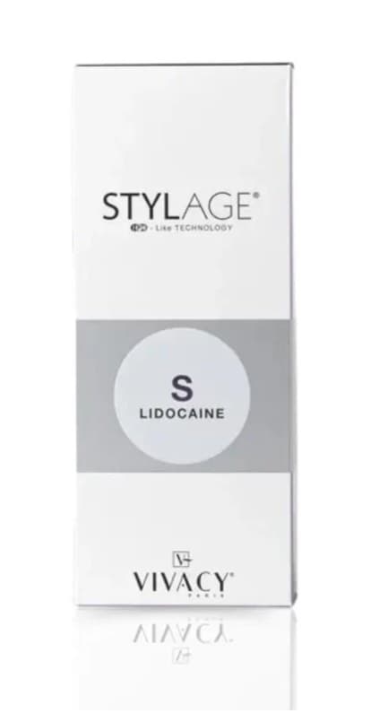 STYLAGE® S with Lidocaine