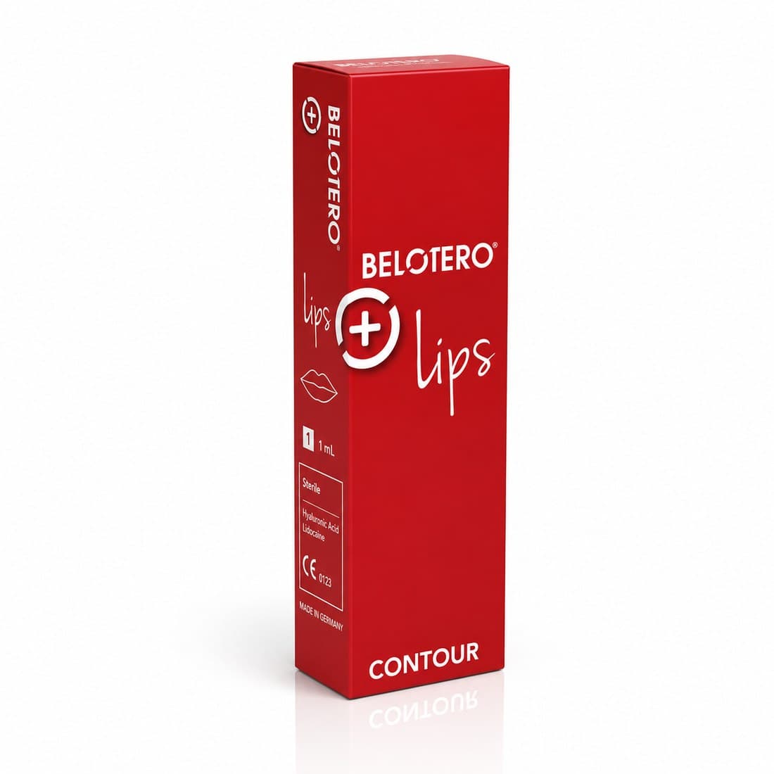 BELOTERO® LIPS CONTOUR with Lidocaine
