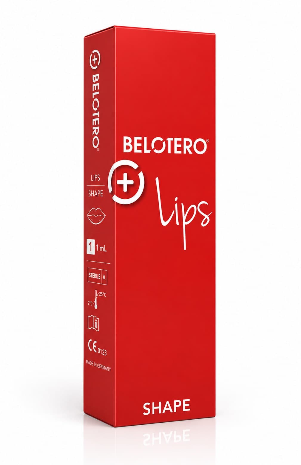 BELOTERO® LIPS SHAPE with Lidocaine