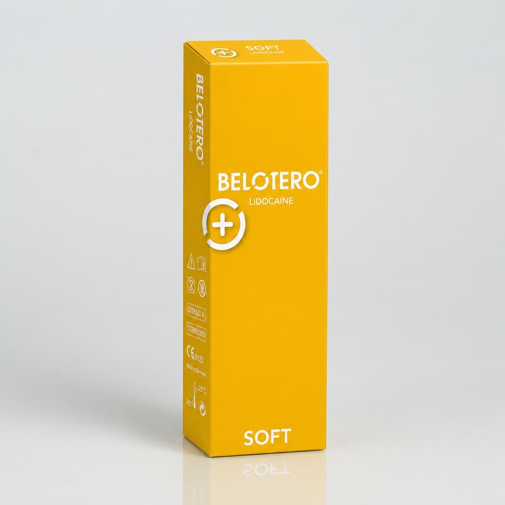 BELOTERO® SOFT with Lidocaine