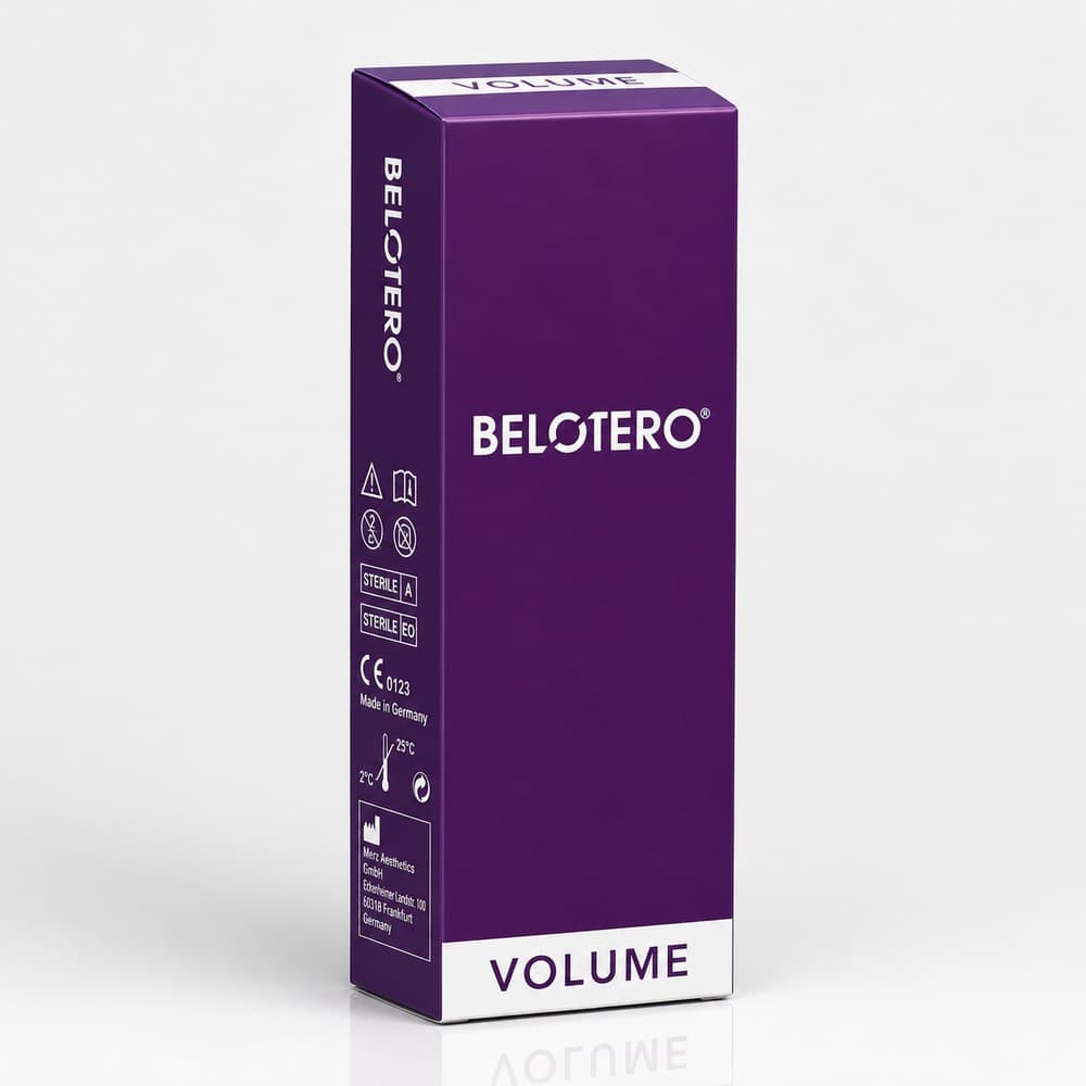 BELOTERO® VOLUME with Lidocaine