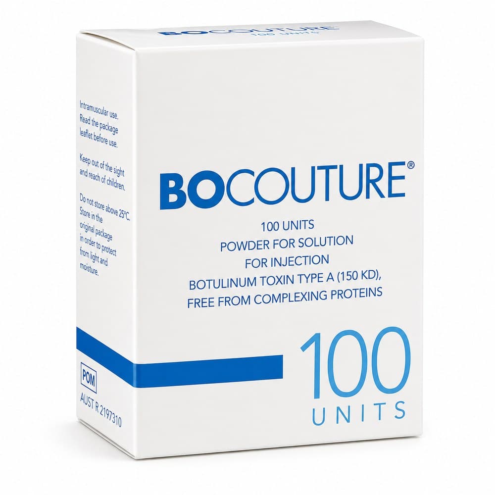 BOCOUTURE® 100 Units Dutch