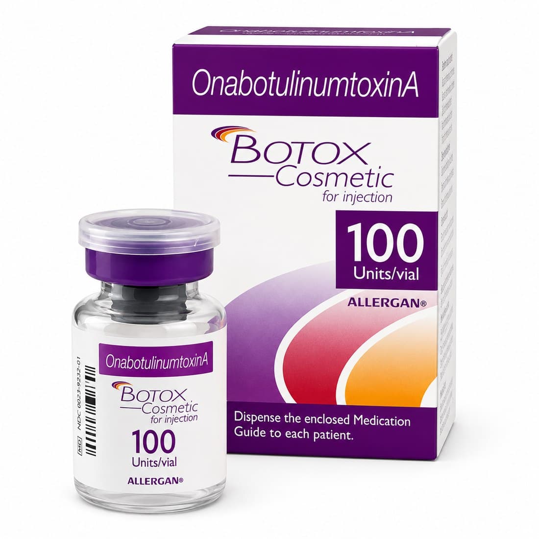 BOTOX® 100u (Polish)