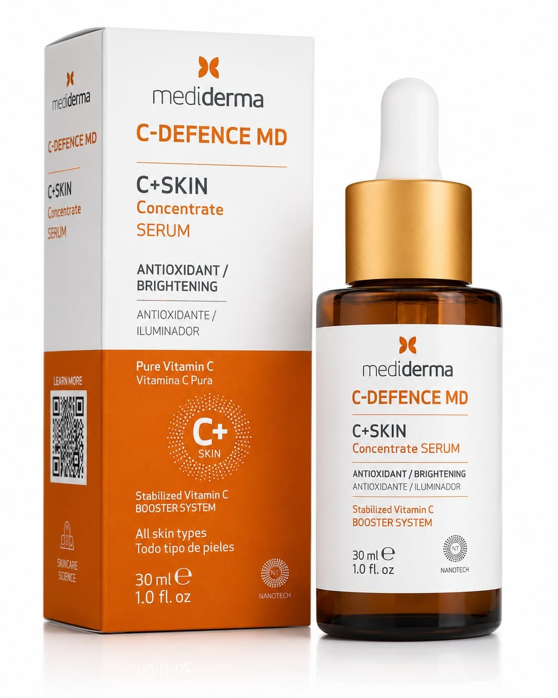 C-DEFENCE MD C+SKIN Concentrate SERUM MEDIDERMA 30ml