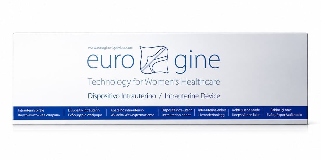 COPPER T 380 Slimline IUD 380mm2 1 IUD