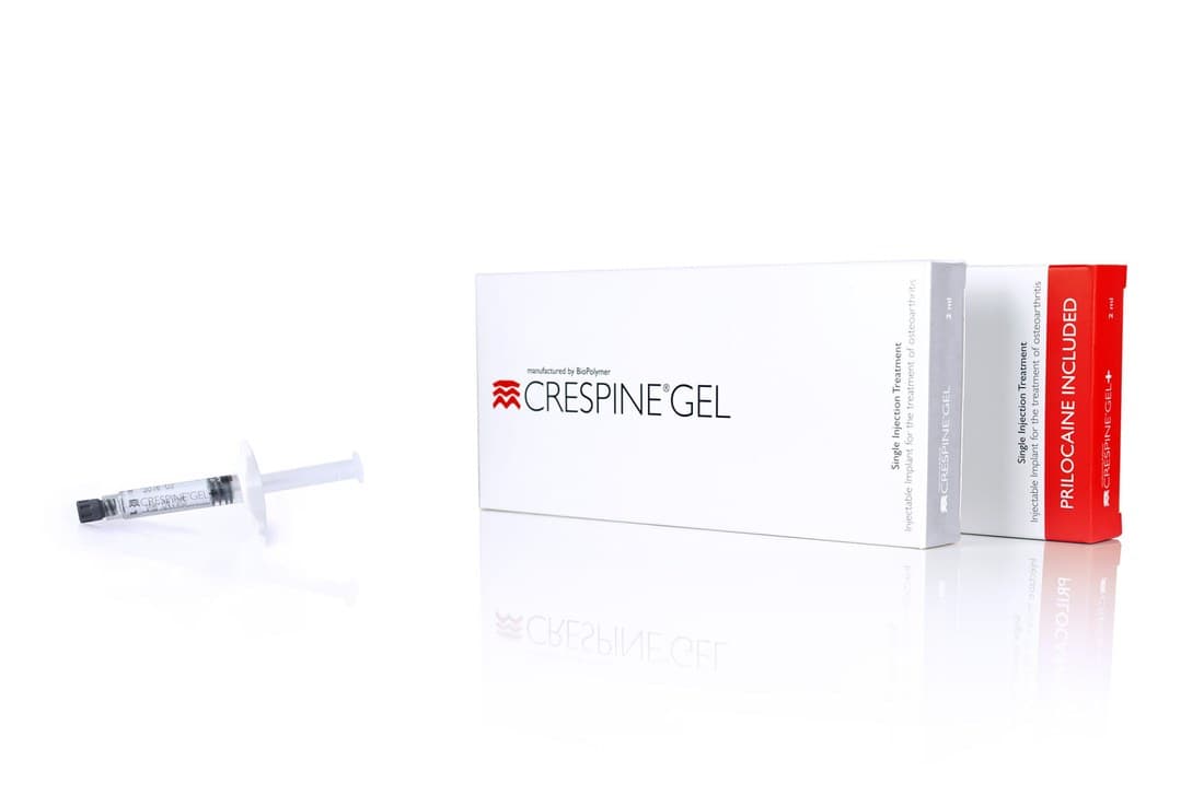 CRESPINE® GEL PLUS, 14 ML
