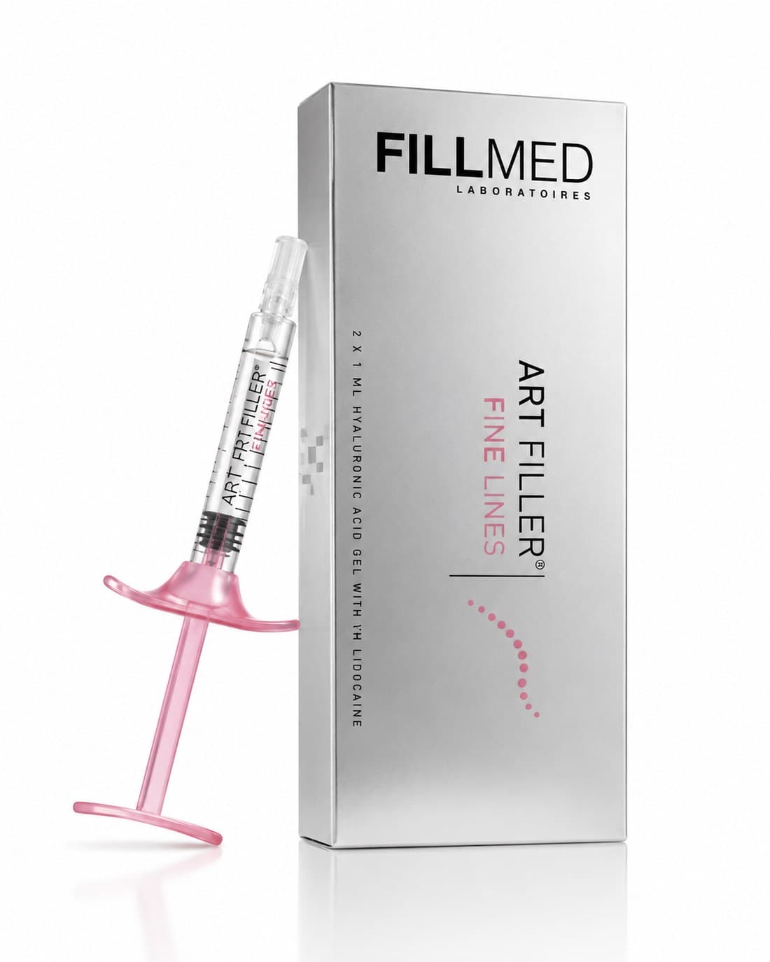 FILLMED® ART FILLER® LIPS SOFT with Lidocaine