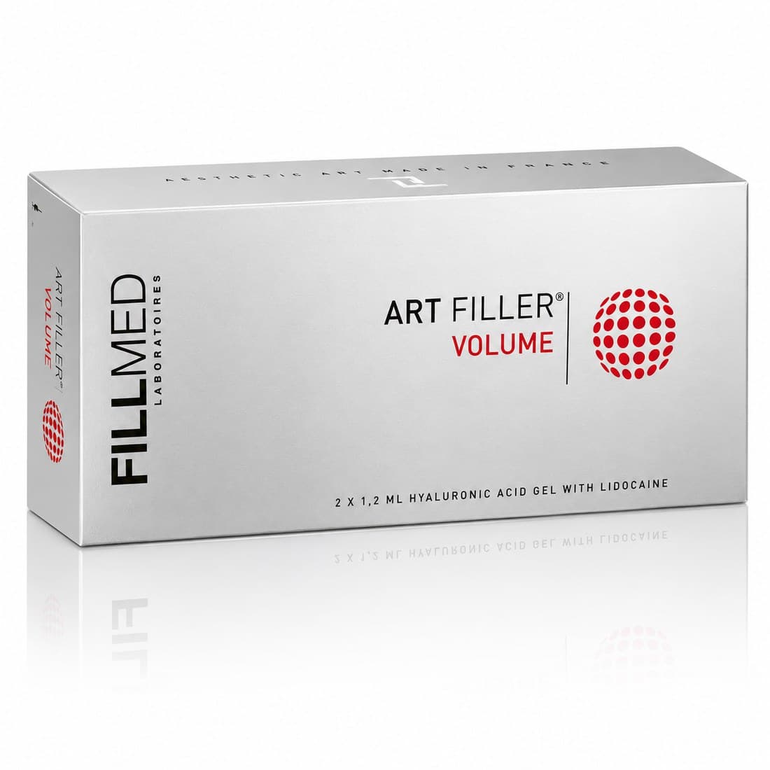 FILLMED® ART FILLER® VOLUME with Lidocaine