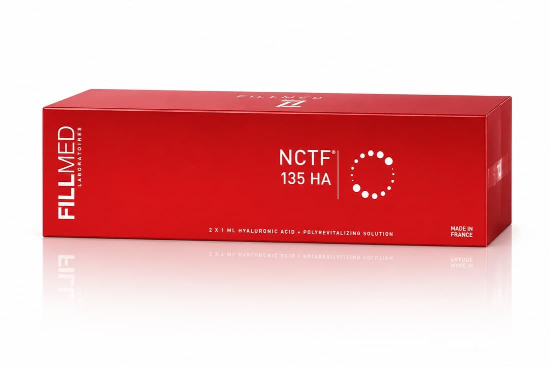 FILLMED® NCTF® 135 HA (5 vials)