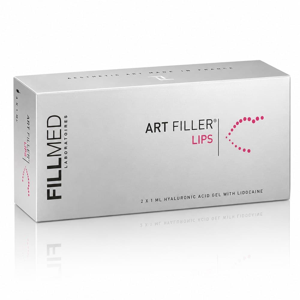 FILORGA ART FILLER LIPS with Lidocaine