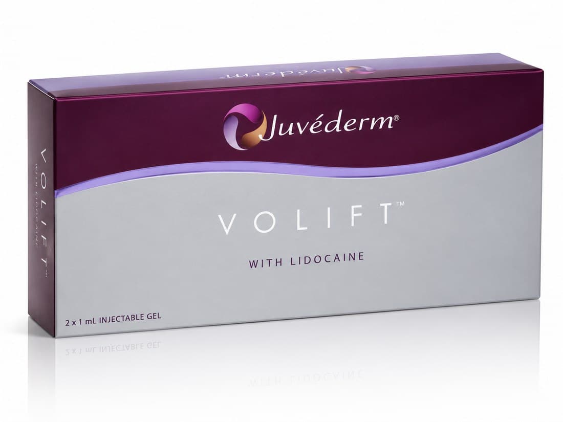 JUVEDERM® VOLIFT with Lidocaine