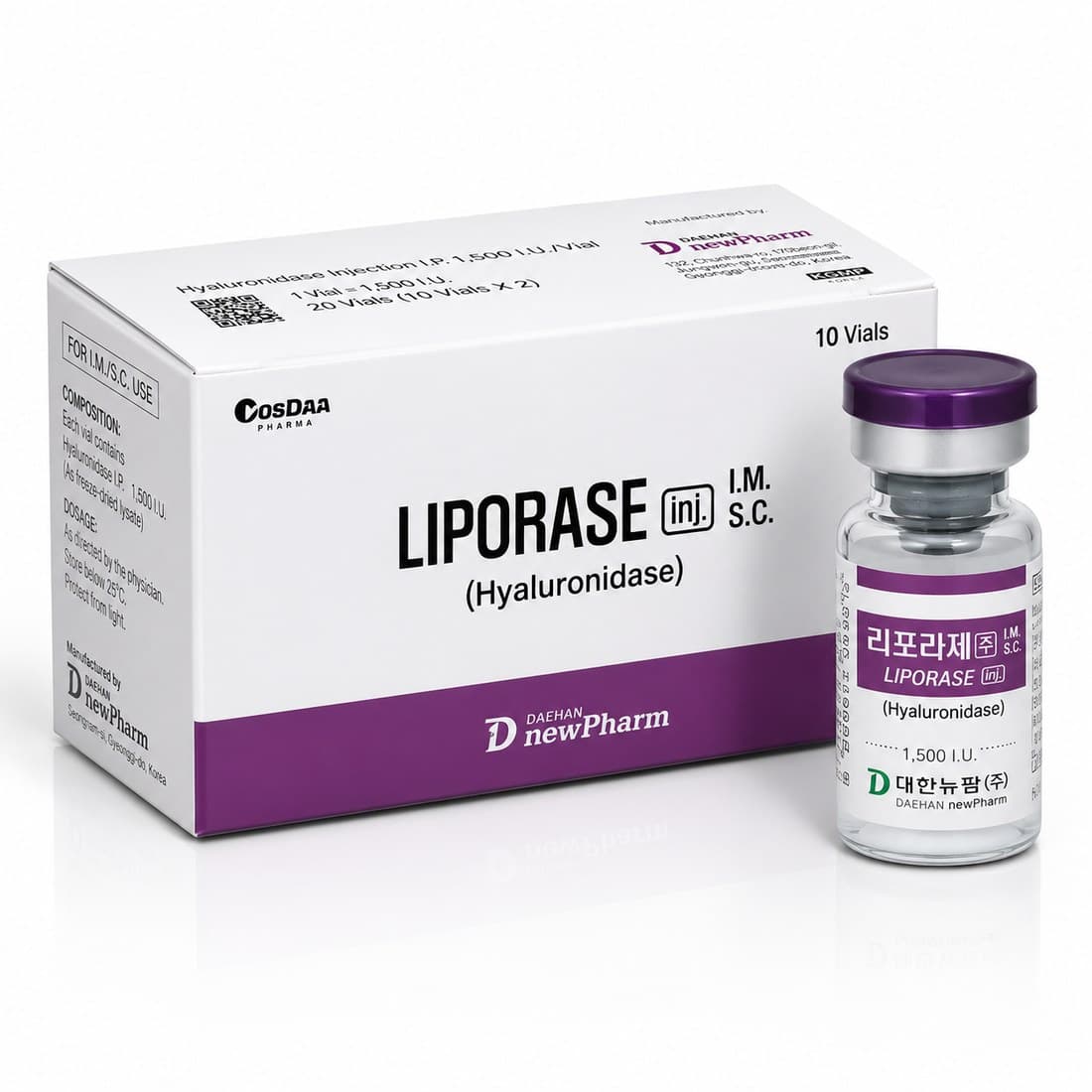 LIPORASE®