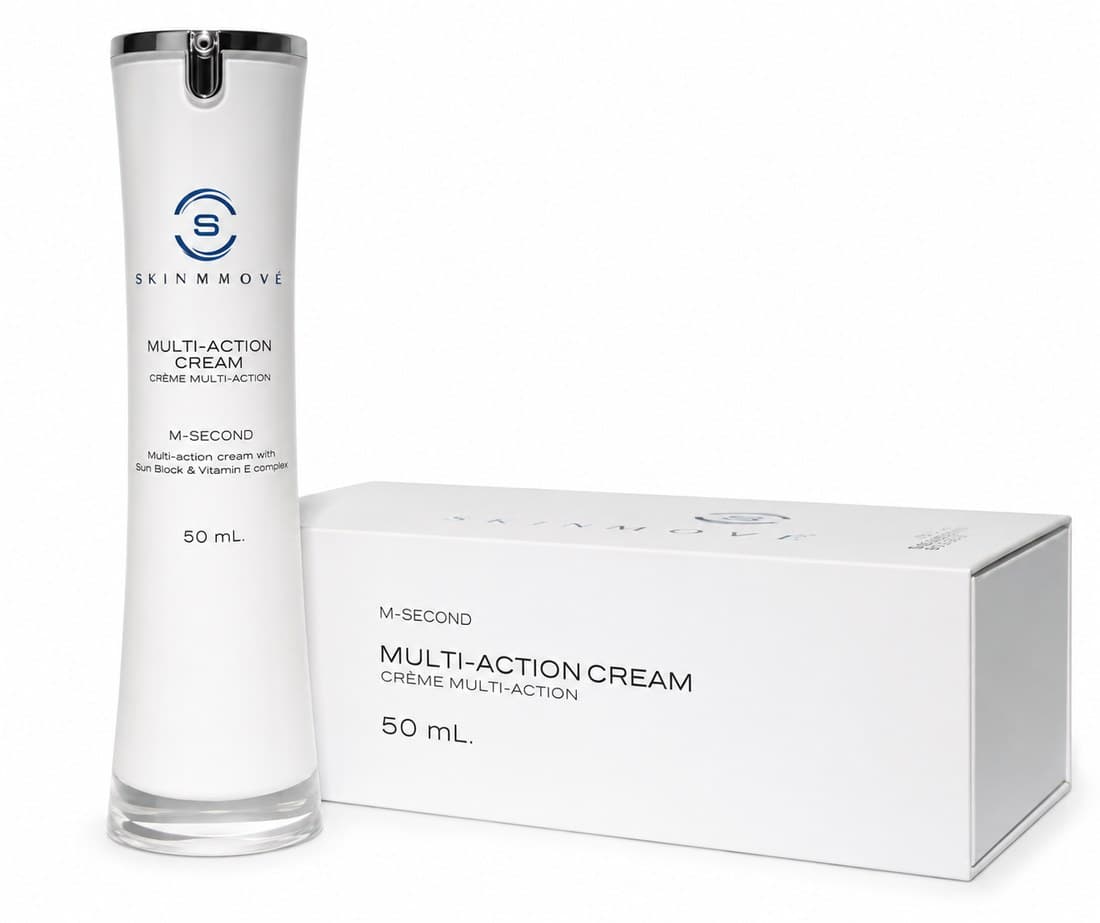 M-SEQNC MULTI-ACTION CREAM 50ml