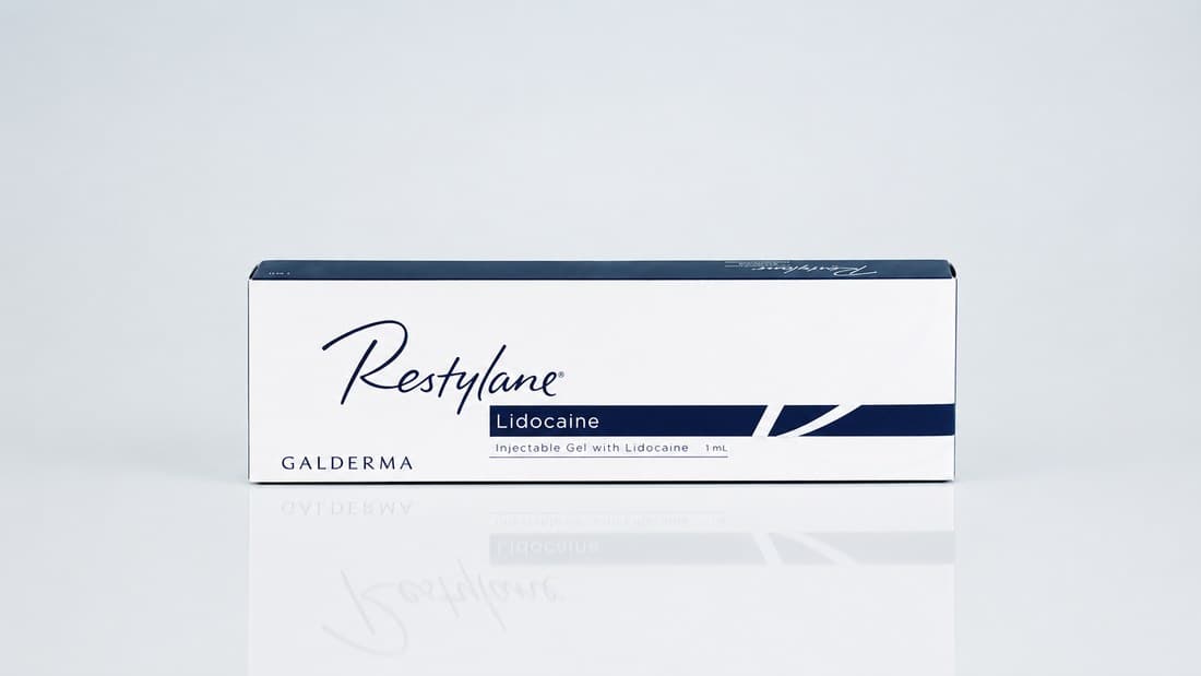 RESTYLANE® 1ml with Lidocaine