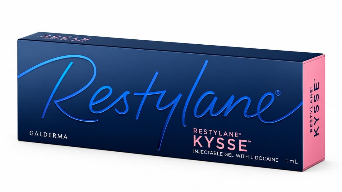 RESTYLANE® KYSSE™