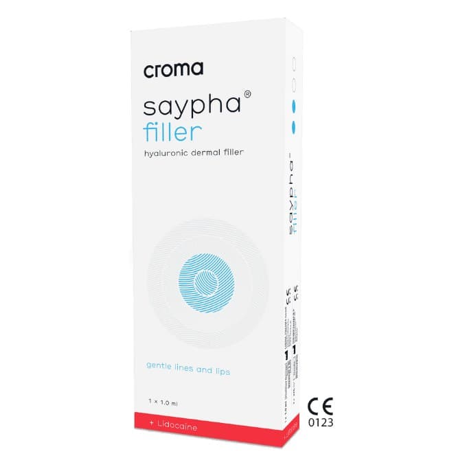 SAYPHA® FILLER with Lidocaine