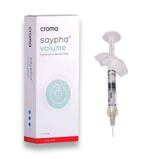 SAYPHA® VOLUME with Lidocaine