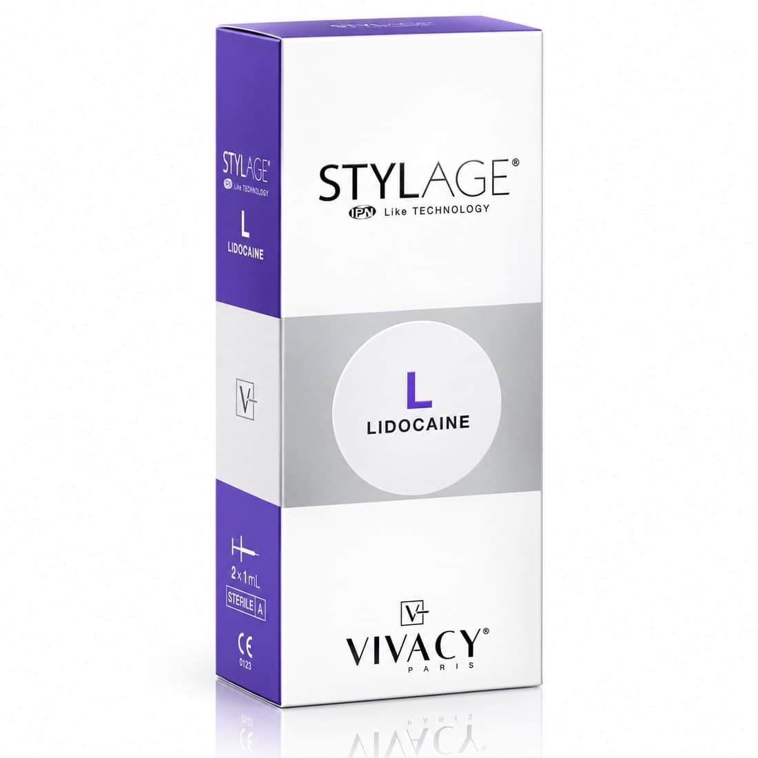 STYLAGE® L with Lidocaine