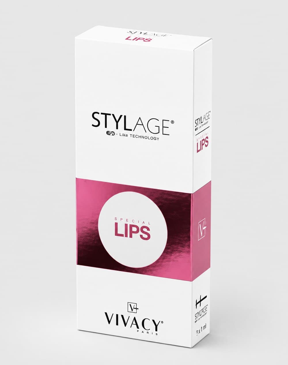 STYLAGE® SPECIAL LIPS with Lidocaine