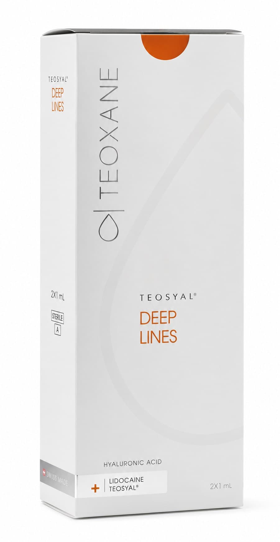 TEOSYAL® PURESENSE DEEP LINES