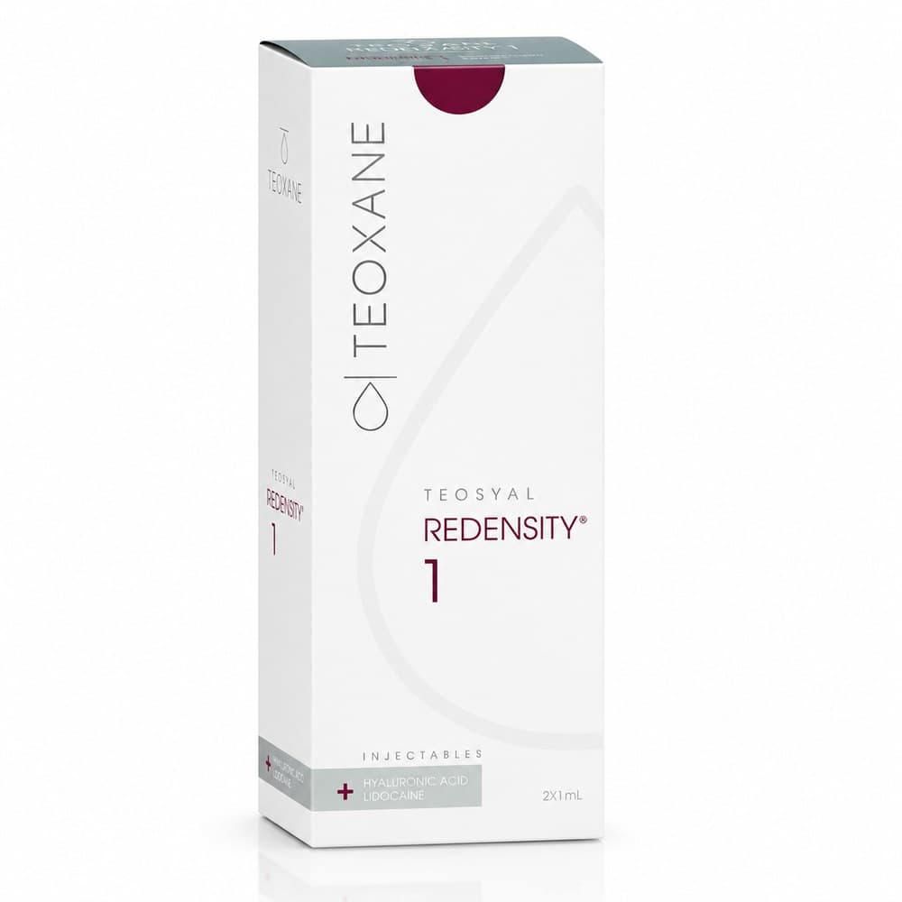 TEOSYAL® PURESENSE REDENSITY I 1x3ml