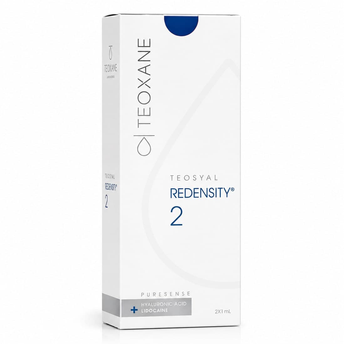 TEOSYAL® PURESENSE REDENSITY II 2x1ml