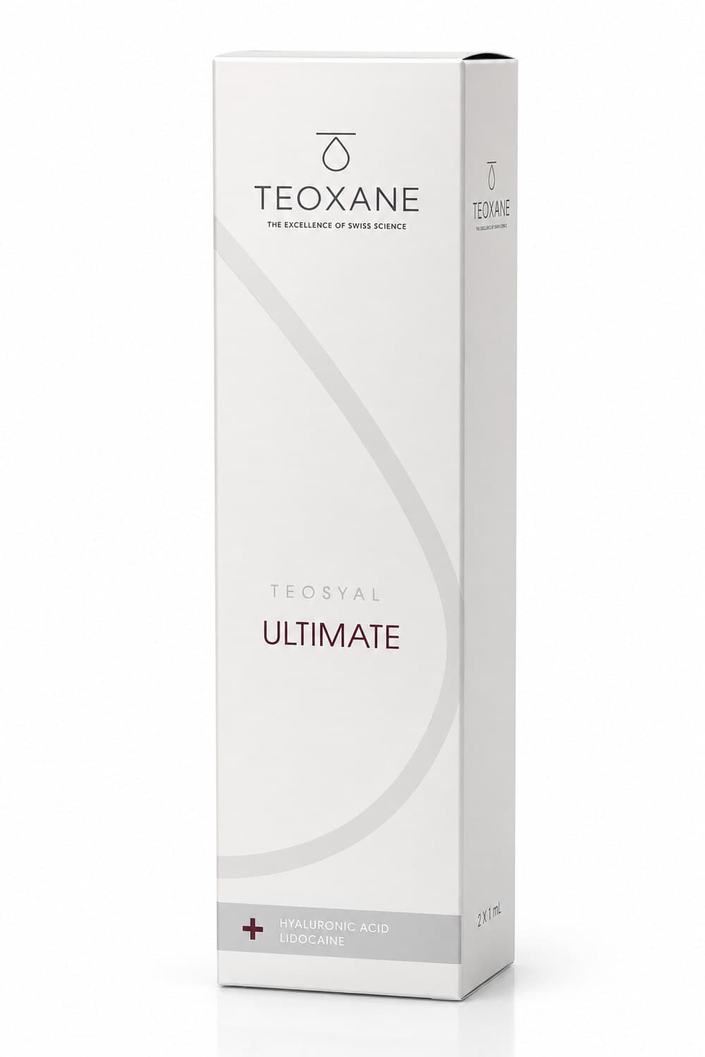 TEOSYAL® PURESENSE ULTIMATE 2x1mL