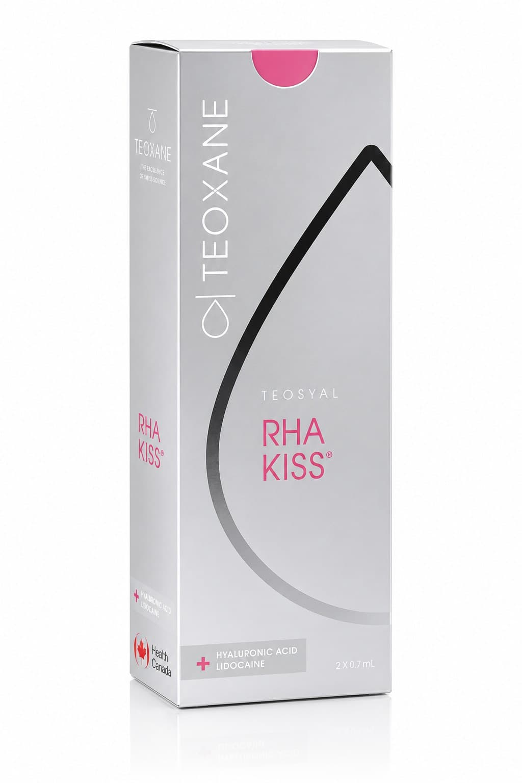 Teosyal® RHA Kiss with Lidocaine