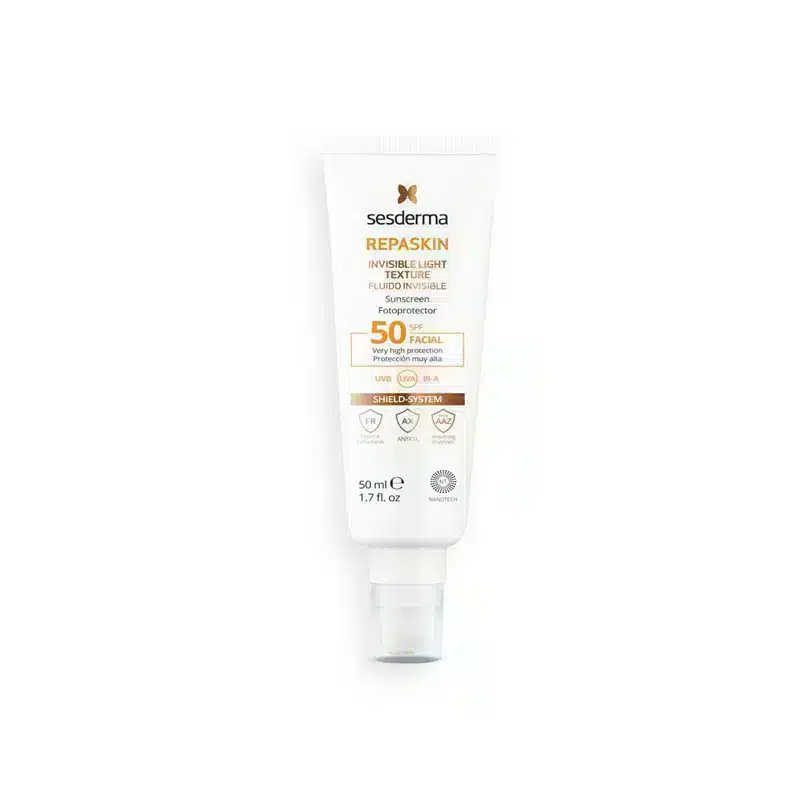 REPASKIN FLUID INVISIBLE SPF 50ml