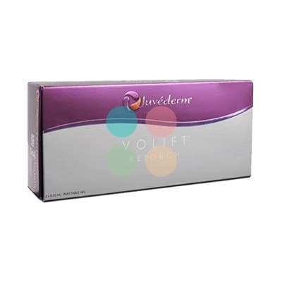 JUVEDERM® VOLIFT RETOUCH with Lidocaine